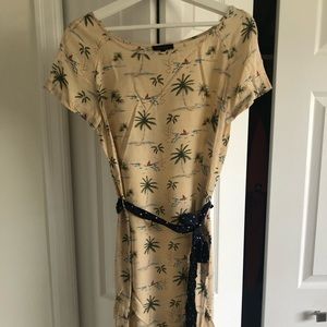Vacation style dress